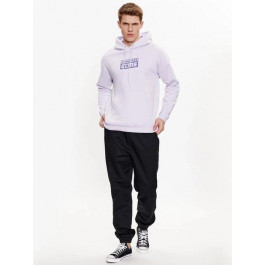   Converse Спортивні штани чоловічі  Men'S Woven Pants 10024606-001 M Чорні (194434088168)