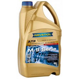   RAVENOL ATF M 9-Serie 4л