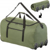 TravelZ Wheelbag 100 Green (603095) - зображення 2