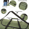 TravelZ Wheelbag 100 Green (603095) - зображення 4