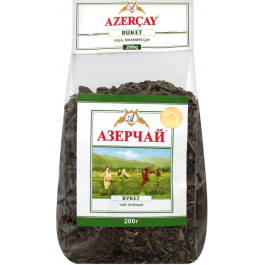   Azercay Чай зелений  Букет, 200 г (4760062105070)