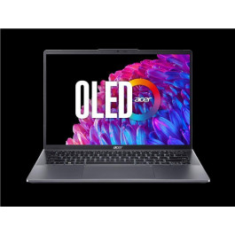   Acer Swift Go 14 OLED SFG14-63-R5T4 Steel Gray (NX.KYLEU.002)