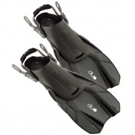   Ocean Reef DUO FINS L/XL Grey (OR020102)