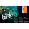 Ocean Reef DUO FINS L/XL White (OR020106) - зображення 4