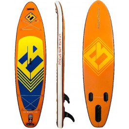   Focus SUP Сапборд  SUP Hawaii OBY 12&#39;6" x 32" x 6" - надувна дошка для САП серфінгу, sup board