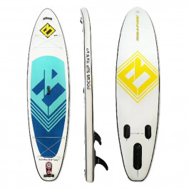   Focus SUP Надувна дошка  SUP Hawaii GBA 10&#39;8" x 34" x 6"