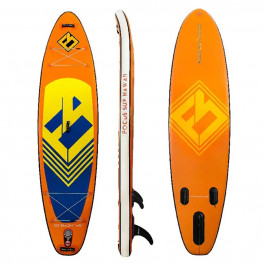   Focus SUP Сапборд  SUP Hawaii OBY11'6" x 33" x 6" - надувна дошка для САП серфінгу, sup board