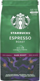   Starbucks Espresso Roast молотый 200 г (7613037204438)