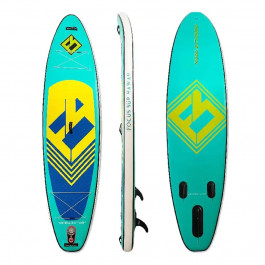   Focus SUP Сапборд  SUP Hawaii ABY 10&#39;8" x 34" x 6" - надувна дошка для САП серфінгу, sup board