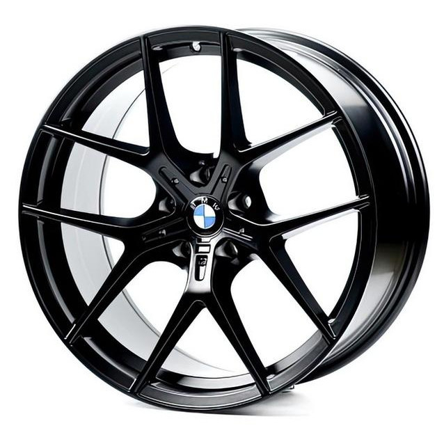 Replica BMW B5484 (R19 W9.5 PCD5x112 ET39 DIA66.6) - зображення 1