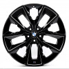 Replica BMW B538 (R20 W8.5 PCD5x112 ET25 DIA66.6) - зображення 1