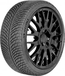   Michelin Pilot Alpin 5 (255/40R21 102V)