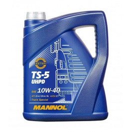   Mannol TS-5 UHPD 10W-40 5л