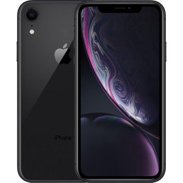   Apple iPhone XR 64GB Slim Box Black (MH6M3)