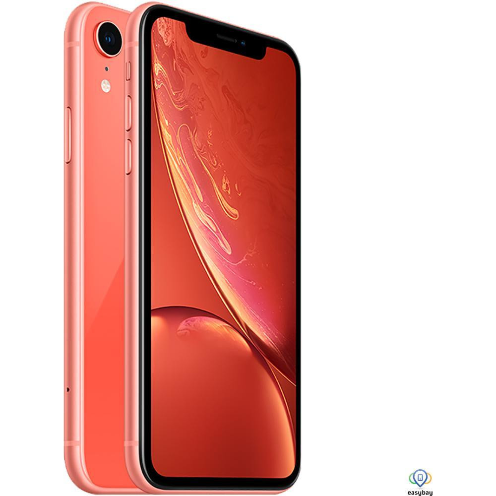 Apple iPhone XR Dual Sim 128GB Coral (MT1F2) - зображення 1