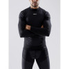 Craft Термофутболка  Active Extreme X Wind LS Man Black / розмір S - зображення 3