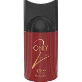   Prive Perfumes Парфумований дезодорант для жінок  Only 2 250 мл (6291108522202)