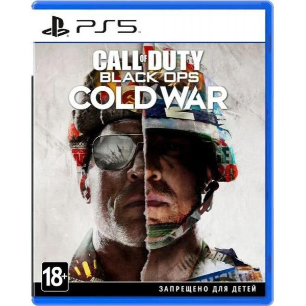  Call of Duty: Black Ops Cold War PS5 (88505UR) - зображення 1