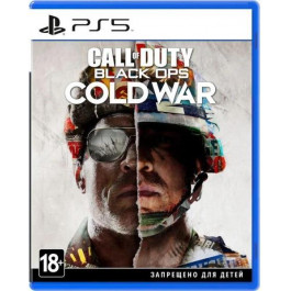    Call of Duty: Black Ops Cold War PS5 (88505UR)