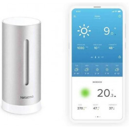   Netatmo Additional Indoor Module (NIM01-WW)