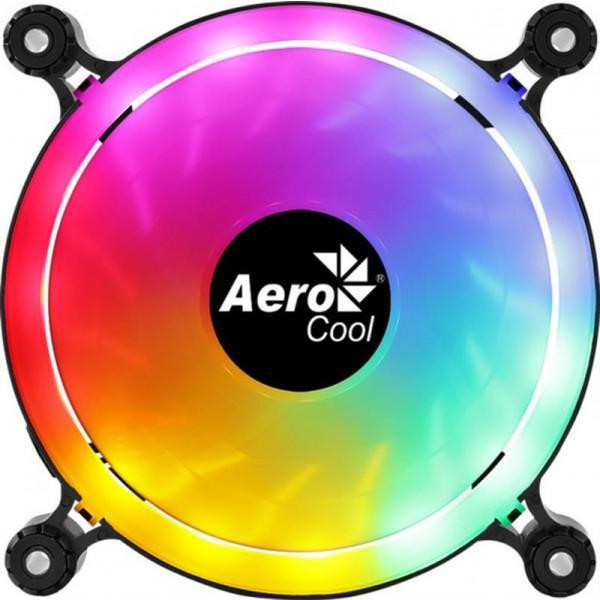 Aerocool Spectro 12 FRGB (4710562755558) - зображення 1