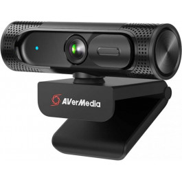   AVerMedia Live Streamer CAM PW315 Full HD Black (40AAPW315AVV)