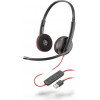 Plantronics Blackwire C3220 USB-A (209745-101) - зображення 1