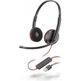   Plantronics Blackwire C3220 USB-A (209745-101)