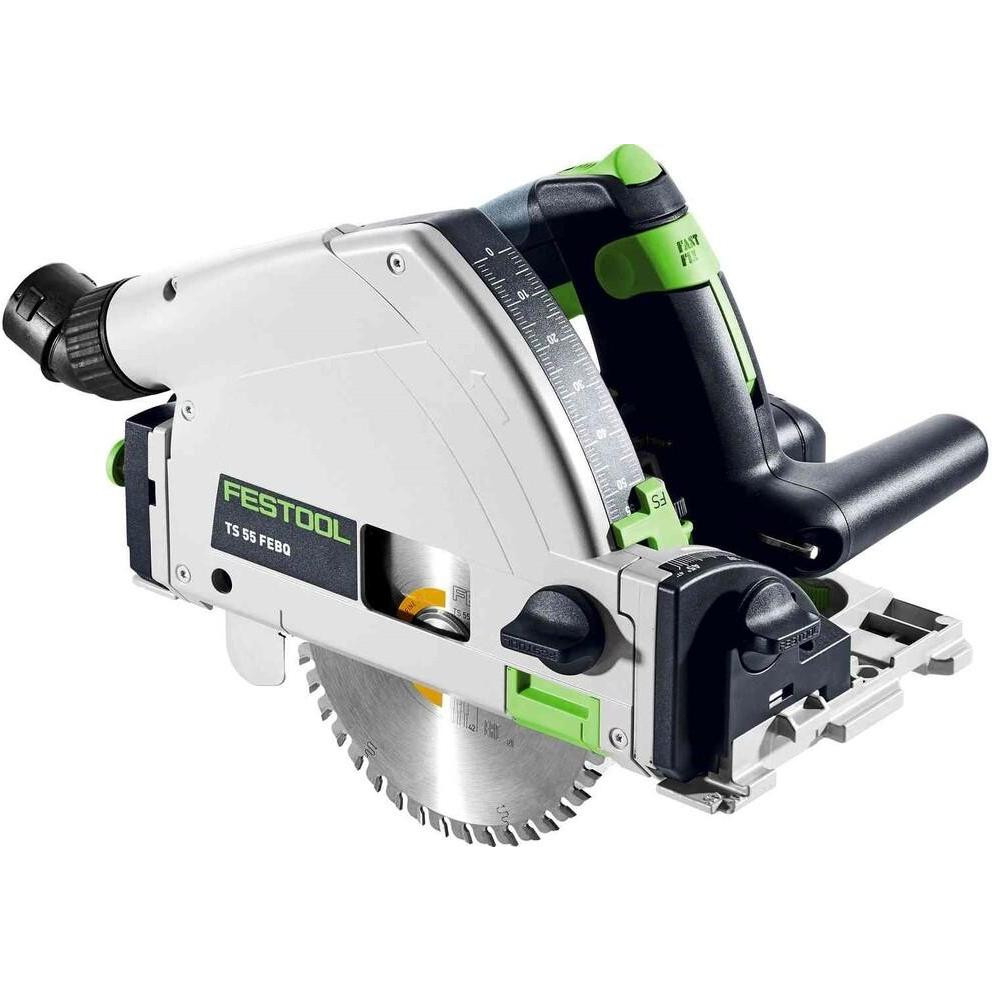 Festool TS 55 FEBQ-Plus (576703) - зображення 1