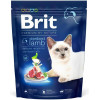 Brit Premium Cat Sterilized Lamb 0.3 кг (171847) - зображення 1