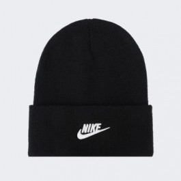   Nike Чорна шапка  U NK PEAK BEANIE TC FUT F24 L HF0186-010