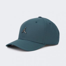   Nike Зелена кепка  J RISE CAP S CB MTL JM FD5186-366