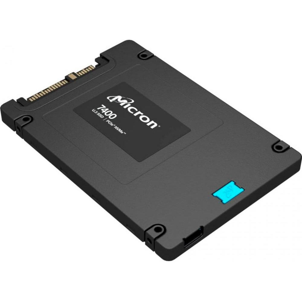 Micron 7400 PRO 3.84 TB (MTFDKCB3T8TDZ) - зображення 1