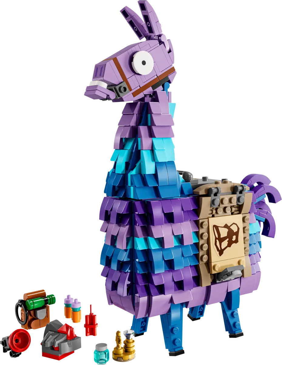 LEGO Fortnite Supply Llama (77071) - зображення 1