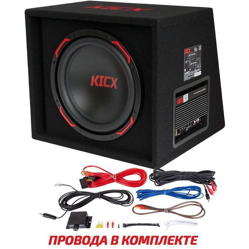 Kicx GT-311BPA - зображення 1