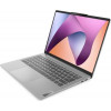 Lenovo Ideapad Slim 5 14ABR8 Cloud Gray (82XE00AMRA) - зображення 3