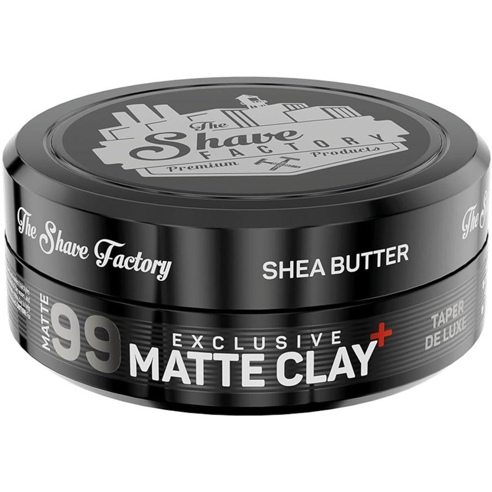 The Shave Factory Матова глина The  Matte Clay №99 150 мл - зображення 1