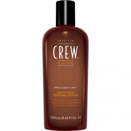   American Crew Лосьон Для Волос Легкой Фиксации  Light Hold Texture Lotion 250 Мл (738678148907)