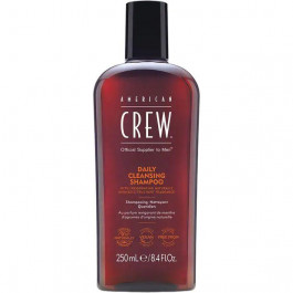   American Crew Daily Cleansing Shampoo 250ml