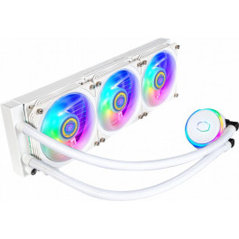   Cooler Master MasterLiquid PL360 Flux White Edition (MLY-D36M-A23PZ-RW)