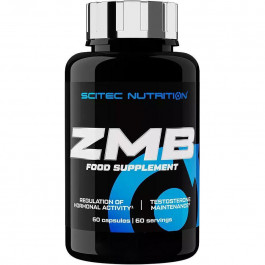   Scitec Nutrition ZMB  60 капс