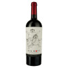 Mare Magnum Вино Zinfandel Big Boys красное сухое 0.75 л 14.5% (7340048603478) - зображення 1