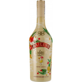   Baileys Лікер  Colada, 17%, 0,7 л (5011013936021)