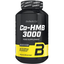   BiotechUSA Ca-HMB 3000 270 g /90 servings/ Unflavored