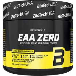   BiotechUSA EAA Zero 182 g /13 servings/ Lemon