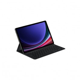   Samsung Galaxy Tab S9 Book Cover Keyboard Slim Black (EF-DX710BBEG)