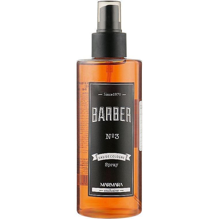 Marmara Одеколон  Eau De Cologne Barber N.3 250 мл (8691541197520) - зображення 1