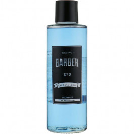   Marmara Одеколон  Eau De Cologne Barber N.2 500 мл (8691541001100)