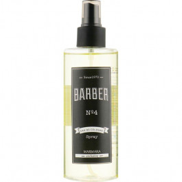   Marmara Одеколон  Eau De Cologne Barber N.4 250 Мл (8691541197544)