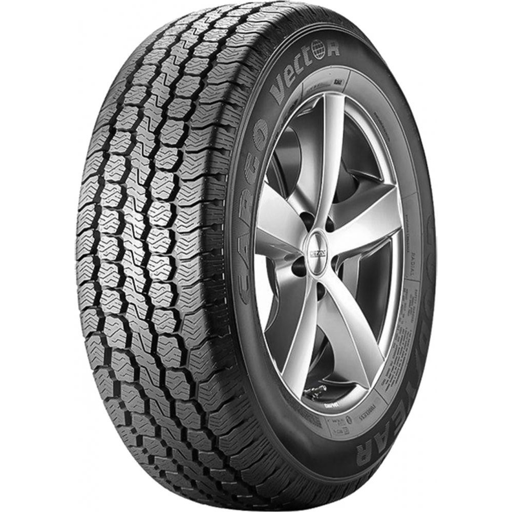 Goodyear Cargo Vector (215/65R16 107T) - зображення 1